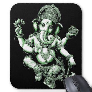 GANESHA 2A MOUSE PADS