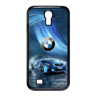 Custom BMW Cover Case for Samsung Galaxy S4 I9500 S4 564: Cell Phones & Accessories