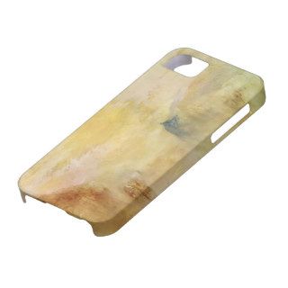 William Turner  Sunrise, a Boat between Headlands iPhone 5 Cases