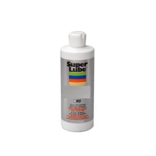 Super Lube 1 Pint Bottle Air Tool Lubricant 12016
