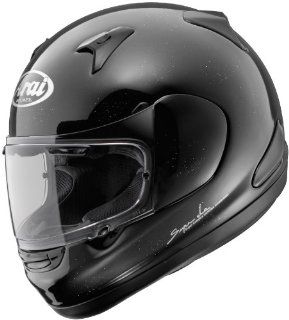 Arai Helmets Signet Q Solid Helmet , Distinct Name Diamond Black, Primary Color Black, Helmet Type Full face Helmets, Helmet Category Street, Size XS, Gender Mens/Unisex 817360 Automotive