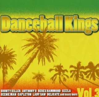 Dancehall Kings 3: Music