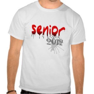 Senior Class of 2012 Shirt