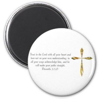Proverbs 35 6 refrigerator magnets