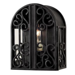 World Imports Sevilla Collection Wall Mount Outdoor Sconce WI525042