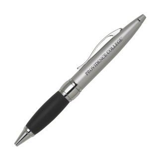 Providence College   Twist Action Ballpoint Pen   Silver: Sports & Outdoors