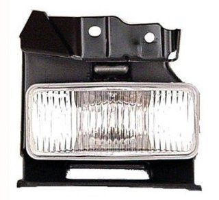 PASSENGER SIDE FOG LIGHT Ford Explorer FOG LAMP ASSEMBLY; EXCEPT LIMITED Automotive