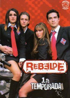 Rebelde (Mexican IMPORT): Rebelde: Movies & TV
