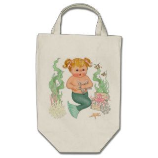 Little Mermaid   Girl Bags