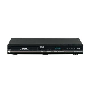 Toshiba DR560 1080p Upconverting DVD Recorder with Built in Tuner: Electronics