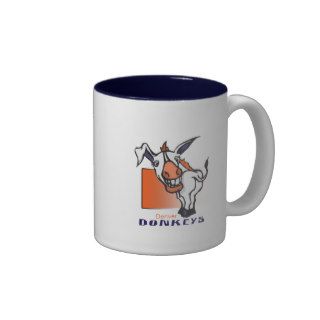 Denver Donkeys (mug)