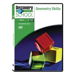 Discovery Education Geometry Skills DVD