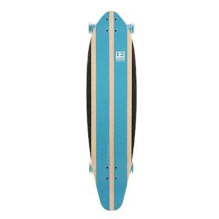 Globe Fairlane Cruiser Longboard Complete : Longboard Skateboards : Sports & Outdoors