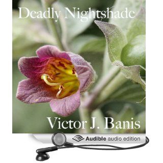 Deadly Nightshade Deadly Mystery, Book 1 (Audible Audio Edition) Victor J. Banis, Roy Wells Books