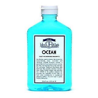 Ocean Daily Nourishing Shampoo  Hair Shampoos  Beauty