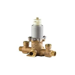 Pfister TX8 Series Tub/Shower Rough Valve with Stops TX8 340A