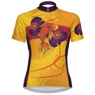 Primal Wear Caspian Women's Cycling Jersey: Clothing