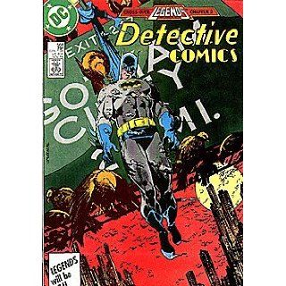 Detective Comics (1937 series) #568: DC Comics: Books