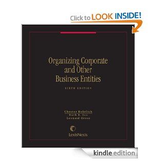 Organizing Corporate and Other Business Enterprises eBook: Mark Lee, Leonard Gross: Kindle Store