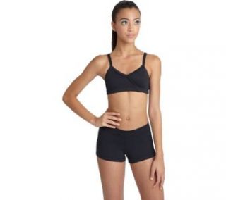Capezio Women's Adjustable Straps Comfort Bra Top at  Womens Clothing store: Sports Bras