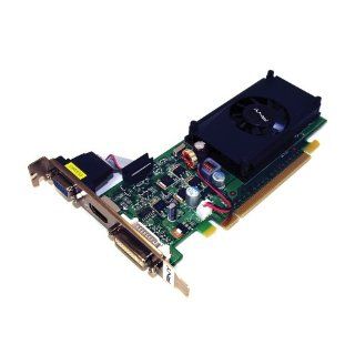 Pny Gf21051Esb Nvidia Gt210 589Mhz 800Mhz 512Mb 64 Bit Ddr3 Fan Dvi Vga Hdmi Pci E Graphics Card   ( Verto   Sl): Computers & Accessories