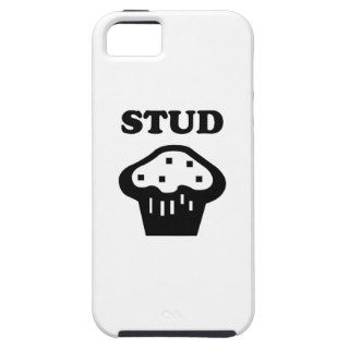 Stud Cupcake iPhone 5 Cases