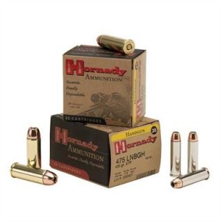 Hornady Custom Handgun Ammo   Hornady Ammo 9mm Luger 147gr Jhp/Xtp 25/Box