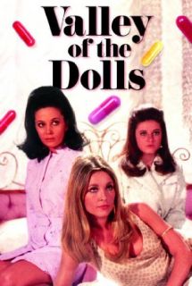 Valley of the Dolls: Sharon Tate, Patty Duke, Barbara Parkins, Martin Milner:  Instant Video