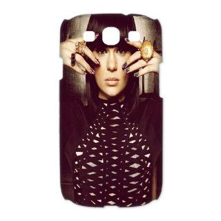 Jessie J Case for Samsung Galaxy S3 I9300, I9308 and I939 Petercustomshop Samsung Galaxy S3 PC01837: Cell Phones & Accessories