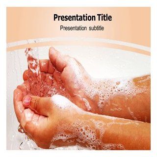 Hand Washing Powerpoint(ppt) Templates  Hand Washing Powerpoint(ppt) Template  Hand Washing Powerpoint(ppt) Slides: Software