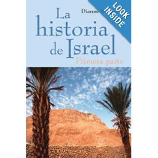 La historia de Israel   Primera parte (Spanish Edition) Diane Bergant CSA 9780814617120 Books