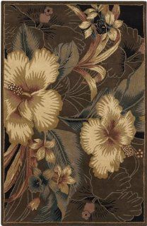 Chandra Nassau NAS13702 576 5 Feet by 7 Feet 6 Inch Area Rug   Handmade Rugs