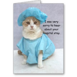 Funny Get Well Cards
