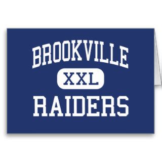 Brookville   Raiders   Area   Brookville Card
