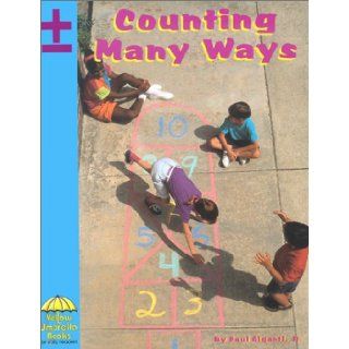 Counting Many Ways (Yellow Umbrella Books: Math): Giganti Jr., Paul: 9780736812801: Books