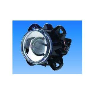 Hella 90mm Low Beam Headlight, DOT, Xenon HID, with D2S Capsule and Gen III Ballast: Automotive