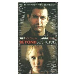 Beyond Suspicion: Jeff Goldblum, Anne Heche, Nancy Travis, Timothy Olyphant, Richard T. Jones, Matthew Tabak: Movies & TV