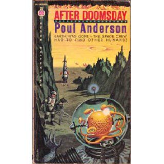 After Doomsday (Ballantine SF, 579): Poul Anderson, Ralph Brillhart   cover: Books