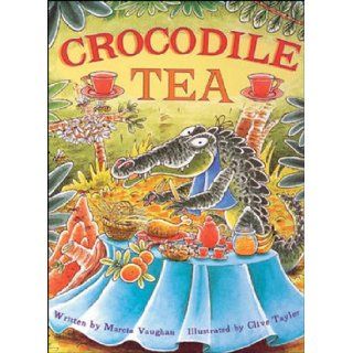 Crocodile Tea (Literacy Links Plus Big Books) (9780790115849): Books