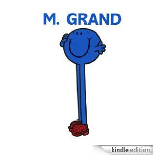 Monsieur Grand (Collection Monsieur Madame) (French Edition) eBook: Roger Hargreaves: Kindle Store