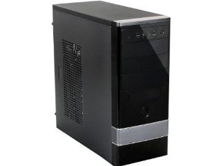 Rosewill Dual Fans ATX Mid Tower Computer Case FB 03: Computers & Accessories