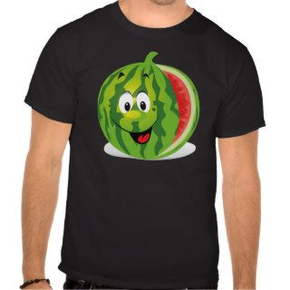 Cartoon Watermelon Shirt