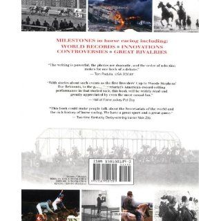 Horse Racing's Top 100 Moments: Staff of Blood Horse Publications: 9781581501391: Books