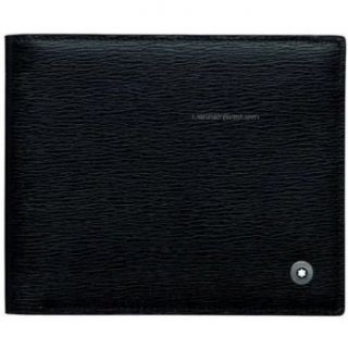 Montblanc 4810 Westside Wallet 14cc 38037 at  Mens Clothing store: Mont Blanc Wallet