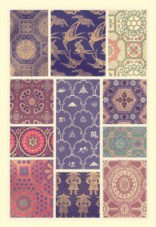 Buy Enlarge 0 587 16842 0P20x30 Japanese Patterns no.3  Paper Size P20x30: Toys & Games