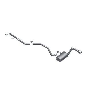 Magnaflow 16849 Stainless Steel 2.25" Single Cat Back Exhaust System Automotive