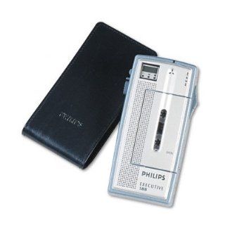 Pocket Memo 588 Slide Switch Mini Cassette Dictation Recorder : Digital Voice Recorders : GPS & Navigation