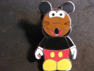 Disney Pin Vinylmation Rizzo the Rat: Toys & Games
