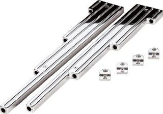 Billet Specialties 69520 Polished Ball Milled Universal Wire Loom: Automotive