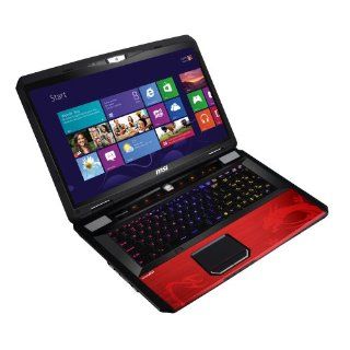 MSI Computer Corp. Notebook GT70 0NE 609US;9S7 176215 609 17.3 Inch Laptop  Computers & Accessories